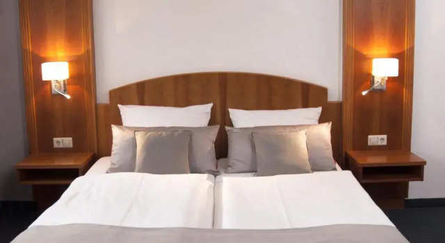 Двухместный номер Standard Hotel Germania