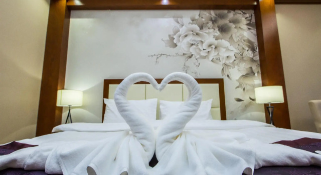 Полулюкс Paksong Danngarm Hotel
