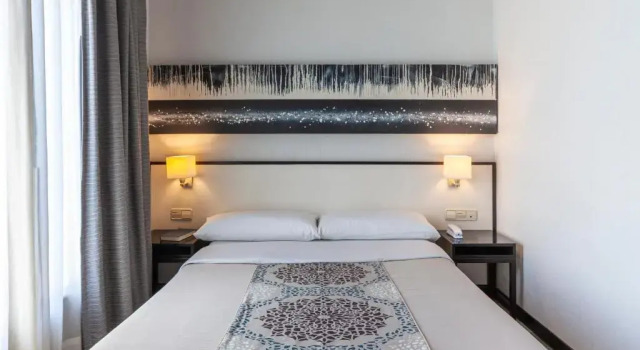 Двухместный номер Superior Hotel Macià Plaza