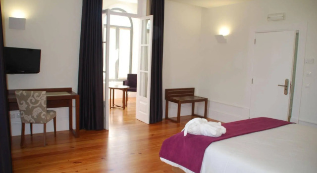 Hotel Rural Quinta Da Cruz, Rezervovat Hotel Wellness hotely v Amarante, SPA