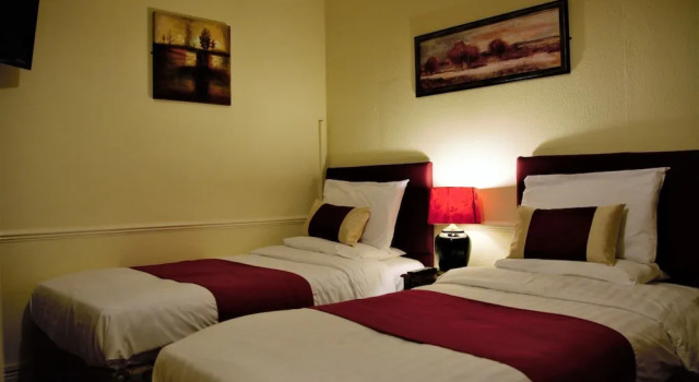Двухместный номер Standard Crown Lodge Guest House