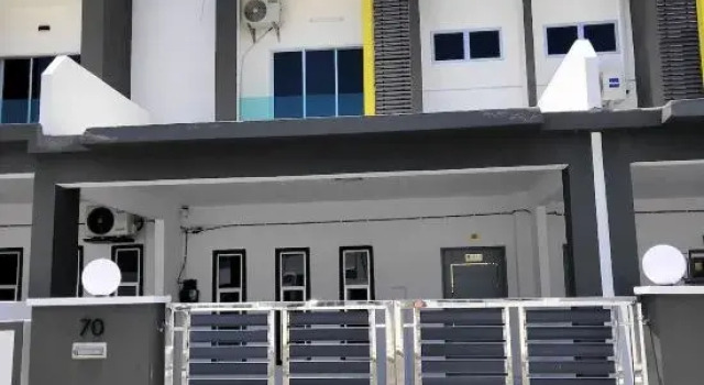 ForgetMeNot Pangkor Homestay 70 小蓝花の民宿, Buchen Sie Hotel Pulau Pangkor Perak