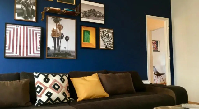 Апартаменты Blu Apartment in Old Town