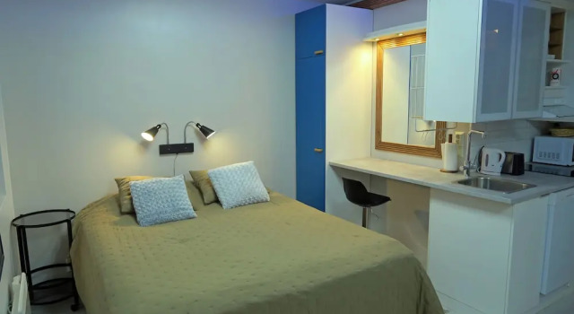Студия Superior Apartments Tahko