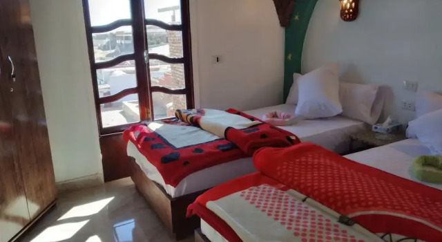 Deluxe huone Fadlos Anay Nubian Guesthouse