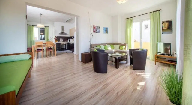 Апартаменты Apartment Draga