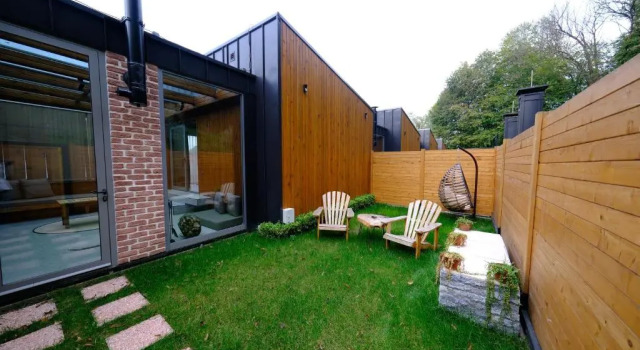 Номер Deluxe Melekona House