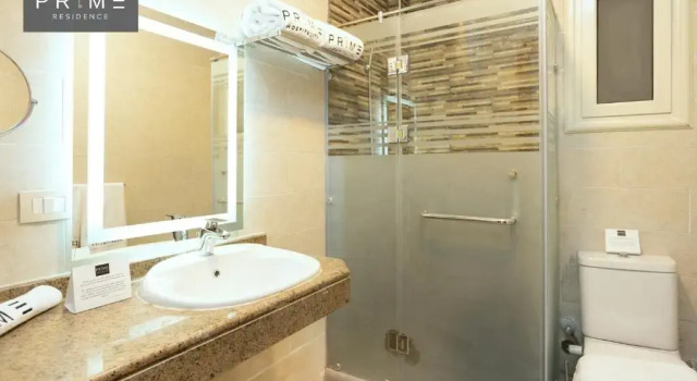 Апартаменты с 2 комнатами Prime Residence New Alamein