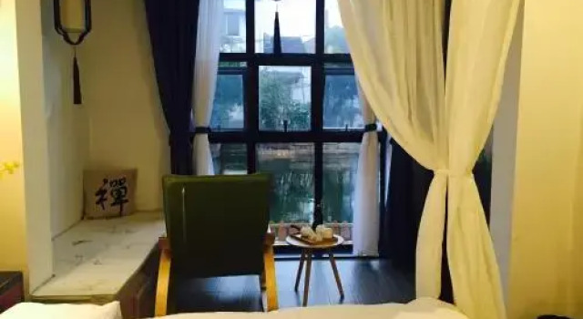 Tongli Seclusion Inn, Забронировать Отель Сучжоу Китай
