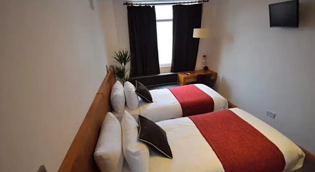 Номер Deluxe Pasha Hotel - Boutique Hotel