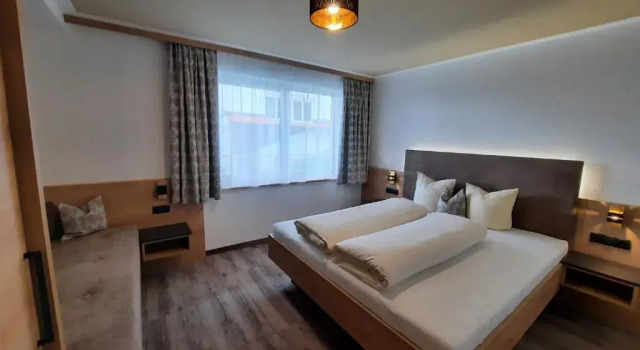 Люкс Superior Das Aparthotel Olympia Tirol