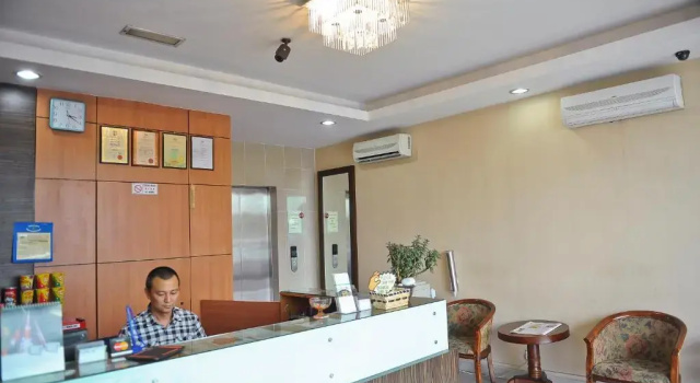 Двухместный номер Standard Hotel Centum