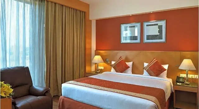 Люкс Savoy Suites Manesar