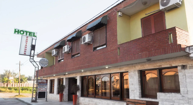 Hotel Santander