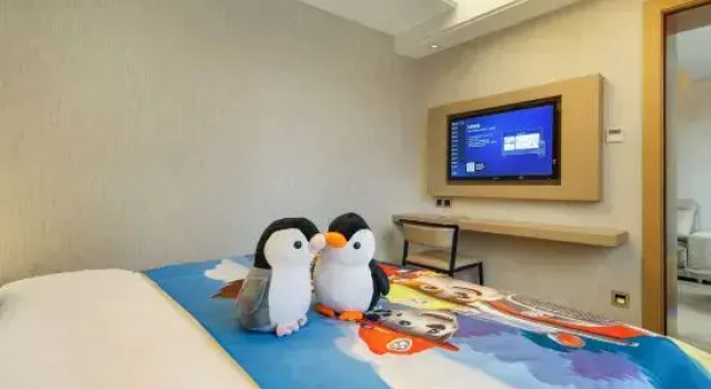 Семейный люкс с 2 комнатами Zhengyang Inn