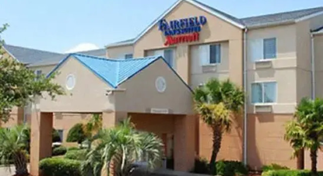 Двухместный люкс Executive c 1 комнатой Fairfield Inn by Marriott Hattiesburg