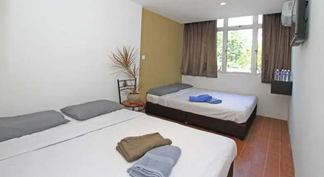Dream City Hotel