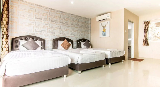 Tawaen Beach Resort