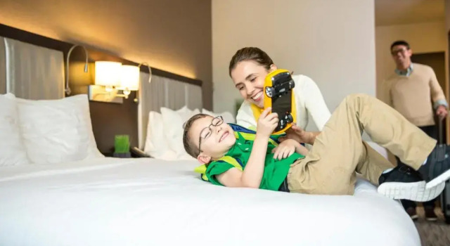 Шестиместный номер Standard Holiday Inn Maidenhead Windsor by IHG