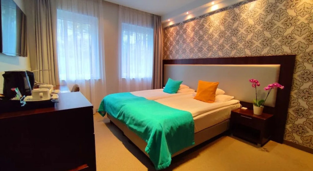 Номер Business Hotel Zamek Centrum