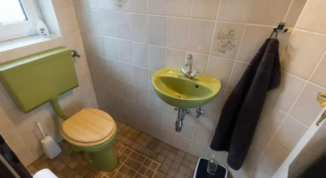 Коттедж Ferienhaus Bühler Quetsch