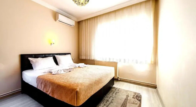 Апартаменты Deluxe Efe Apart Hotel