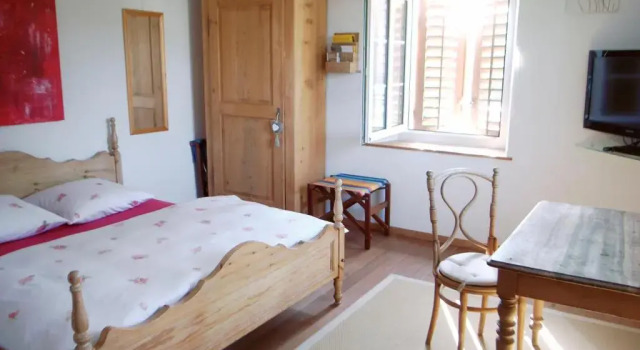 Двухместный номер Standard B&B Casa Scaletto