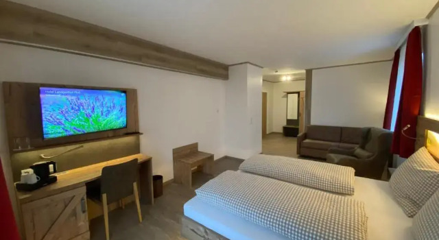 Номер Standard Hotel-Landgasthof Ploss