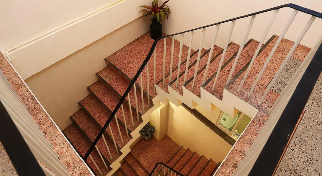 Кровать в общем номере (женский номер) Hub Hostel Hatyai