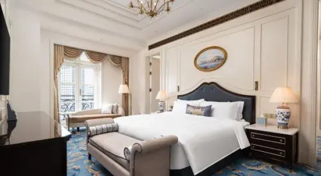Семейный люкс Tefang Portman Seven Stars Bay Hotel & Resort