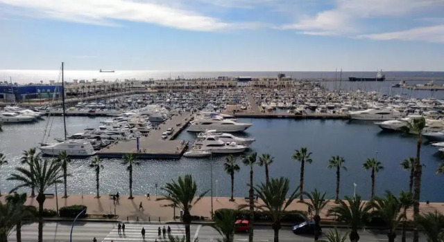Студия Estudio Alicante Centro