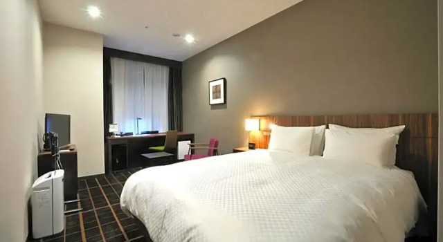 Номер Deluxe JR-East Hotel Mets Utsunomiya