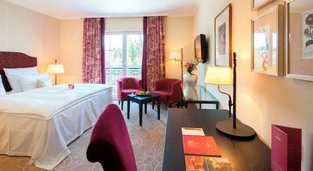Номер Standard Naturresort & Spa Schindelbruch
