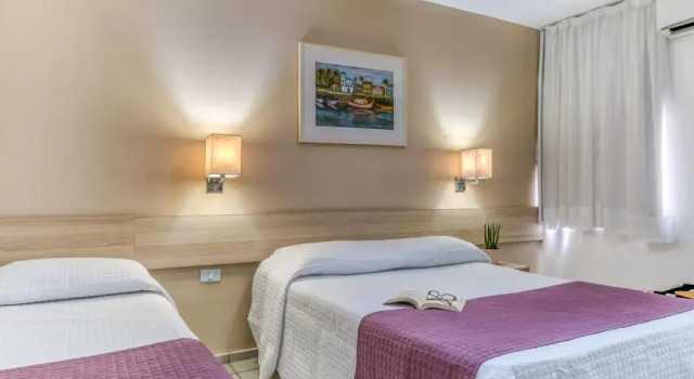 Номер Standard Hotel Praia Bonita Pajucara