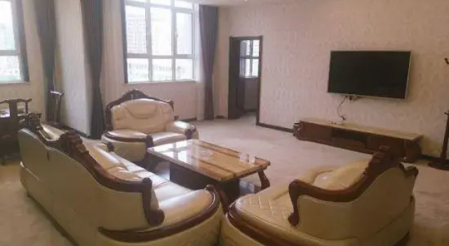 Люкс Business Ganyu Culture Ecological Park Accommodation