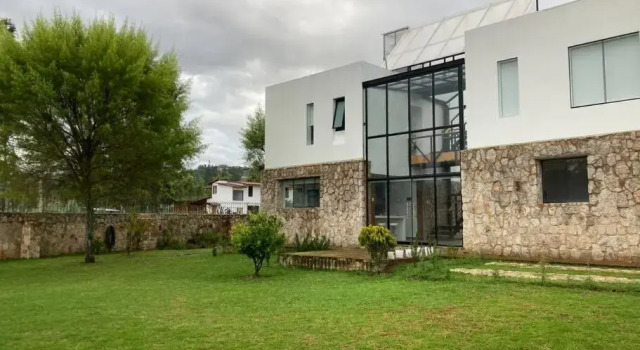 Casa (Baños del Inca) para 6 personas, Prenota Hotel Hotel a Cajamarca con parcheggio, Parcheggio