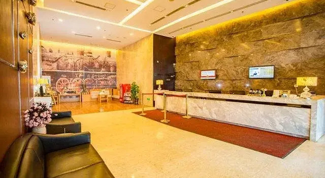 Metropolo Shenyang Wanda Plaza North 1st Road Hotel, 预订 酒店 沈河区 沉阳市