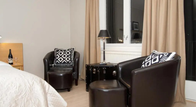Полулюкс Trudvang Apartment Hotel