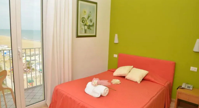 Номер Standard Hotel Fedora Riccione