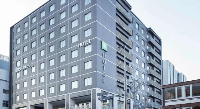 ibis Styles Kyoto Station