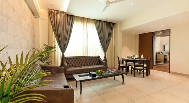 Люкс Executive Effotel By Sayaji Sarola
