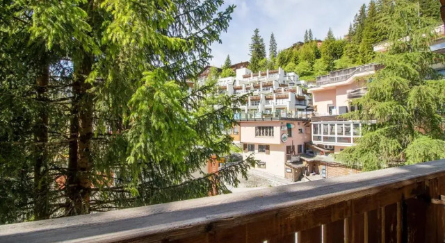 Апартаменты Haus Padrun, Apartment nr.4