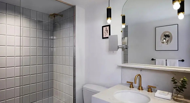 Двухместный номер Deluxe Kimpton Saint George Hotel by IHG