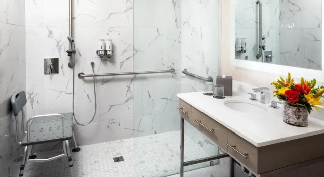 Номер Standard The Delaney Hotel
