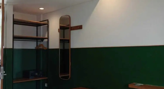 Двухместный номер Deluxe с балконом Liberta Malioboro South