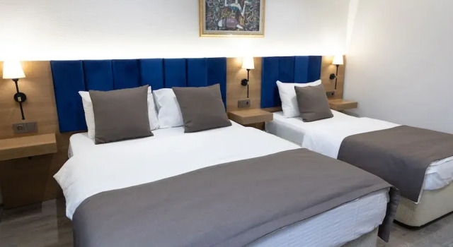 Номер Deluxe Ottoman Palace Hotel Edirne