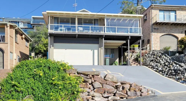 Seaside Serenity Soldiers Point, Забронировать Апартаменты/квартира Солджерс-Пойнт Port Stephens