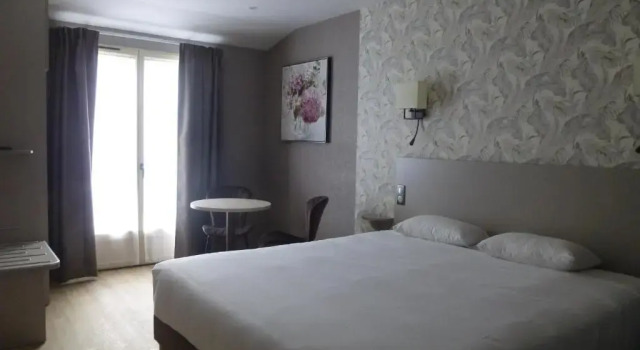 Двухместный номер Standard Beaune Hôtel