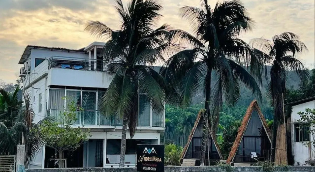 Andromeda Gazirtek, Prenota Hotel Cox's Bazar Chittagong