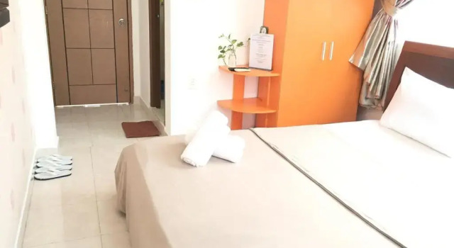 Двухместный номер Standard Thanh Ha Guesthouse